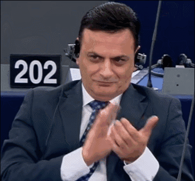 欧盟委员会与欧洲议会掐起来了,最小国总理演讲出勤率