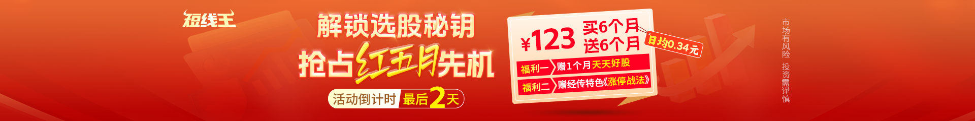 短线王福利