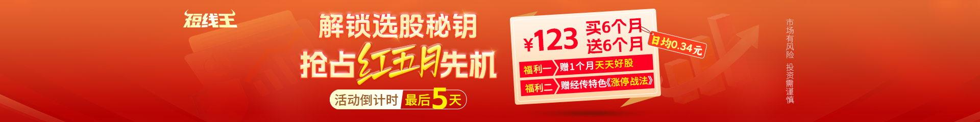短线王福利