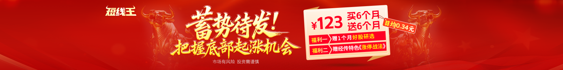短线王福利