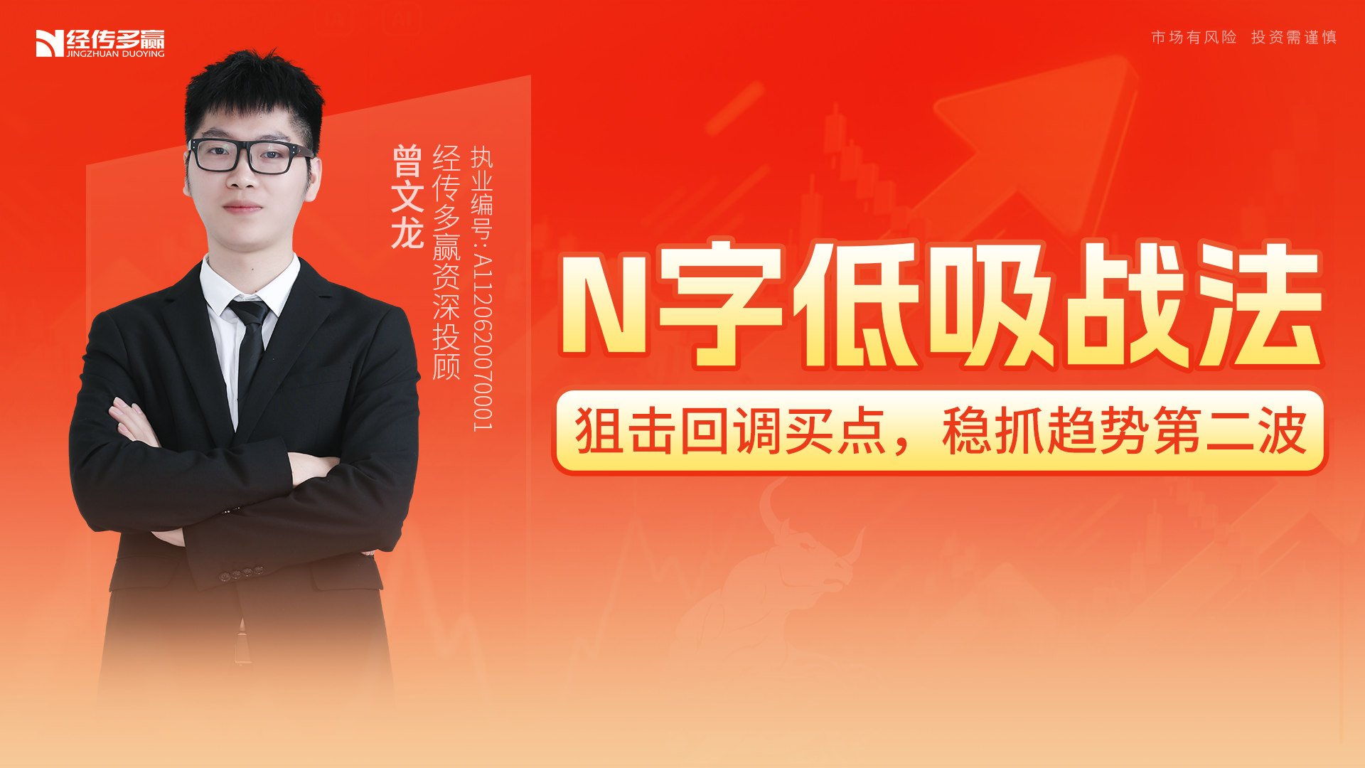 N字型低吸战法