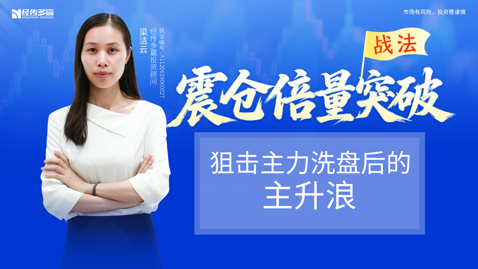 震仓倍量突破战法
