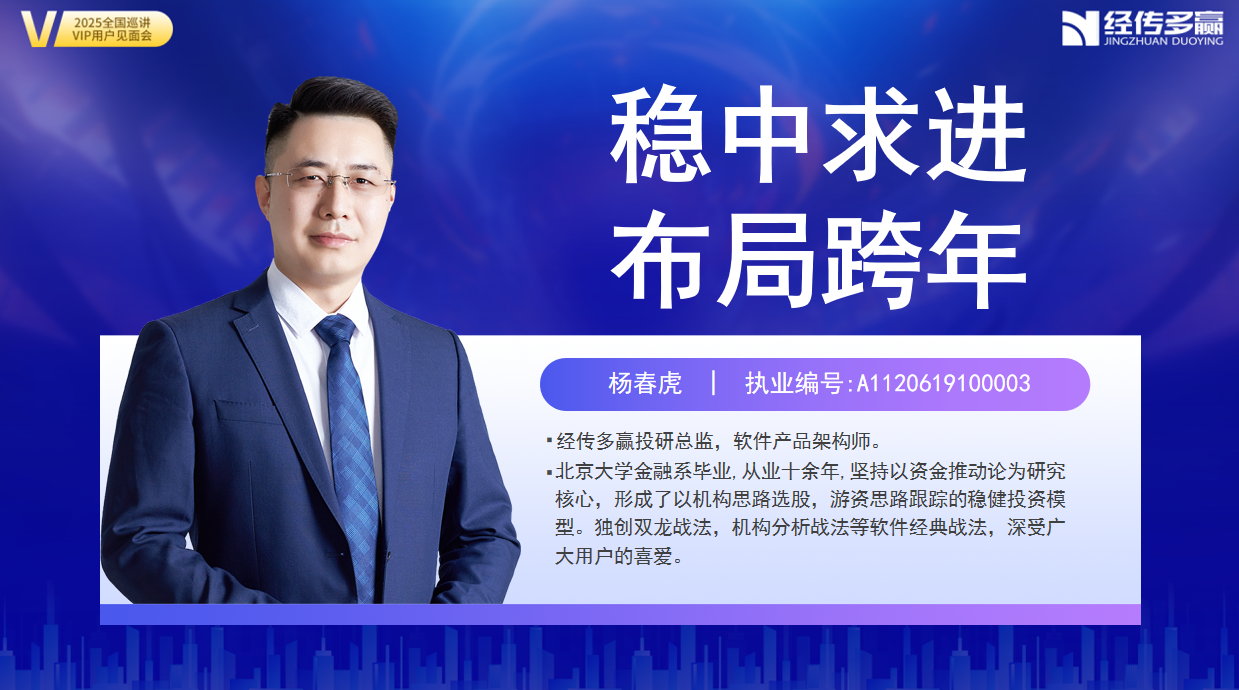 杨春虎-稳中求进，布局跨年-深圳巡讲-202511