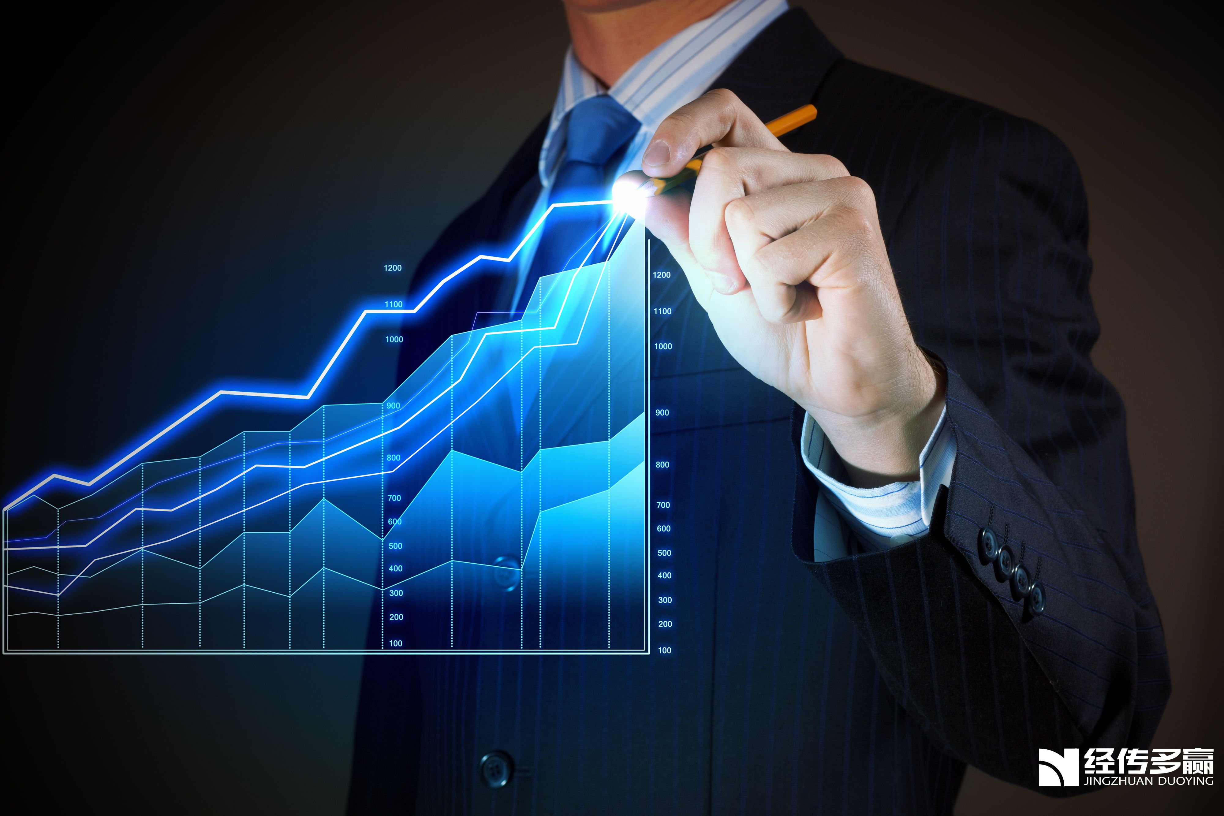 收评：创业板指涨超1%再创近11年新高 算力硬件方向持续爆发