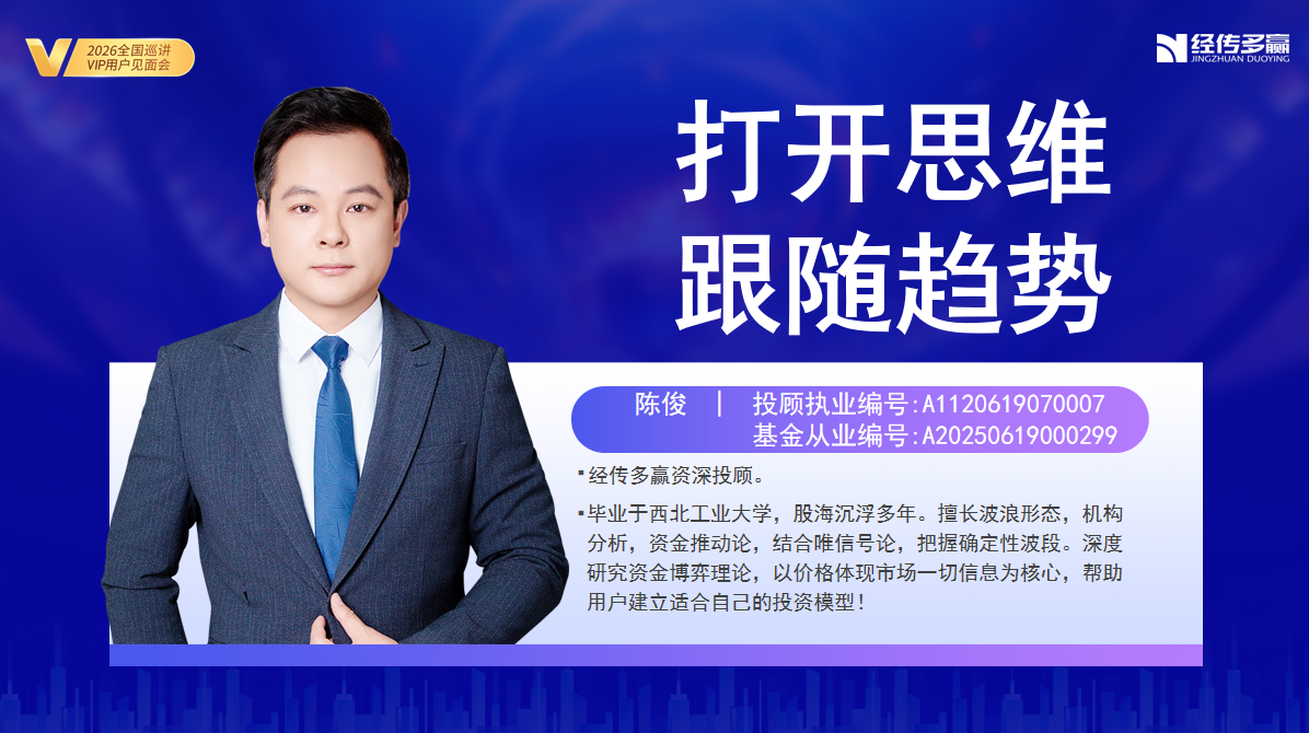 陈俊-打开思维，跟随趋势-扬州巡讲-202604