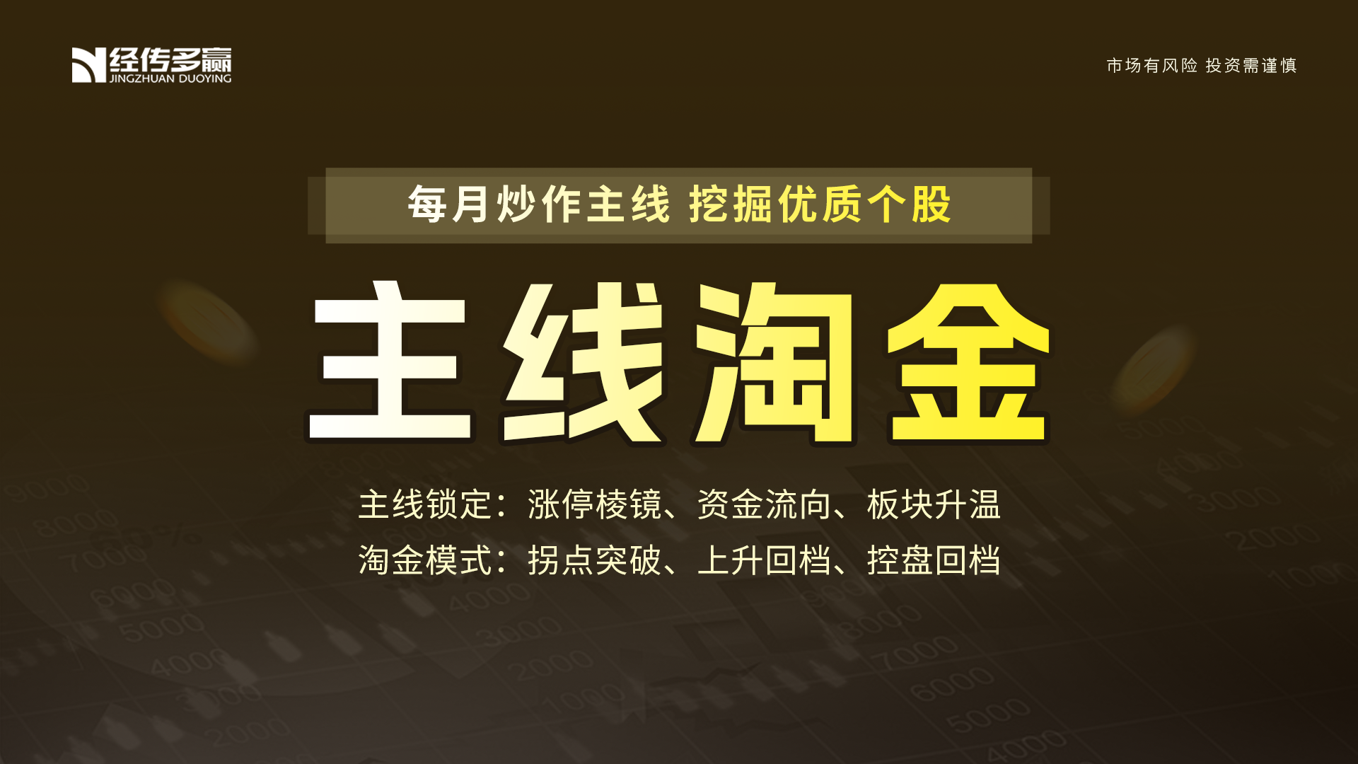 【主线淘金】【控盘突破】外围巨头走强，芯片再迎涨停潮
