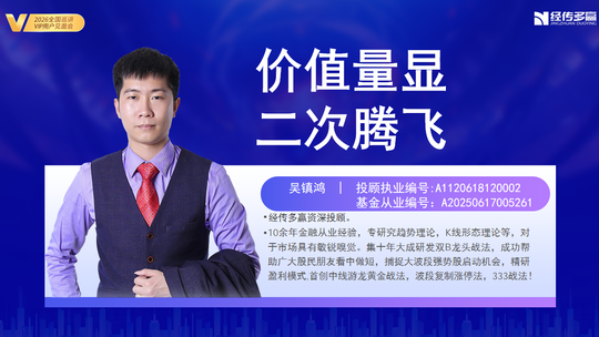 吴镇鸿-价值量显,二次腾飞-惠州巡讲-202605