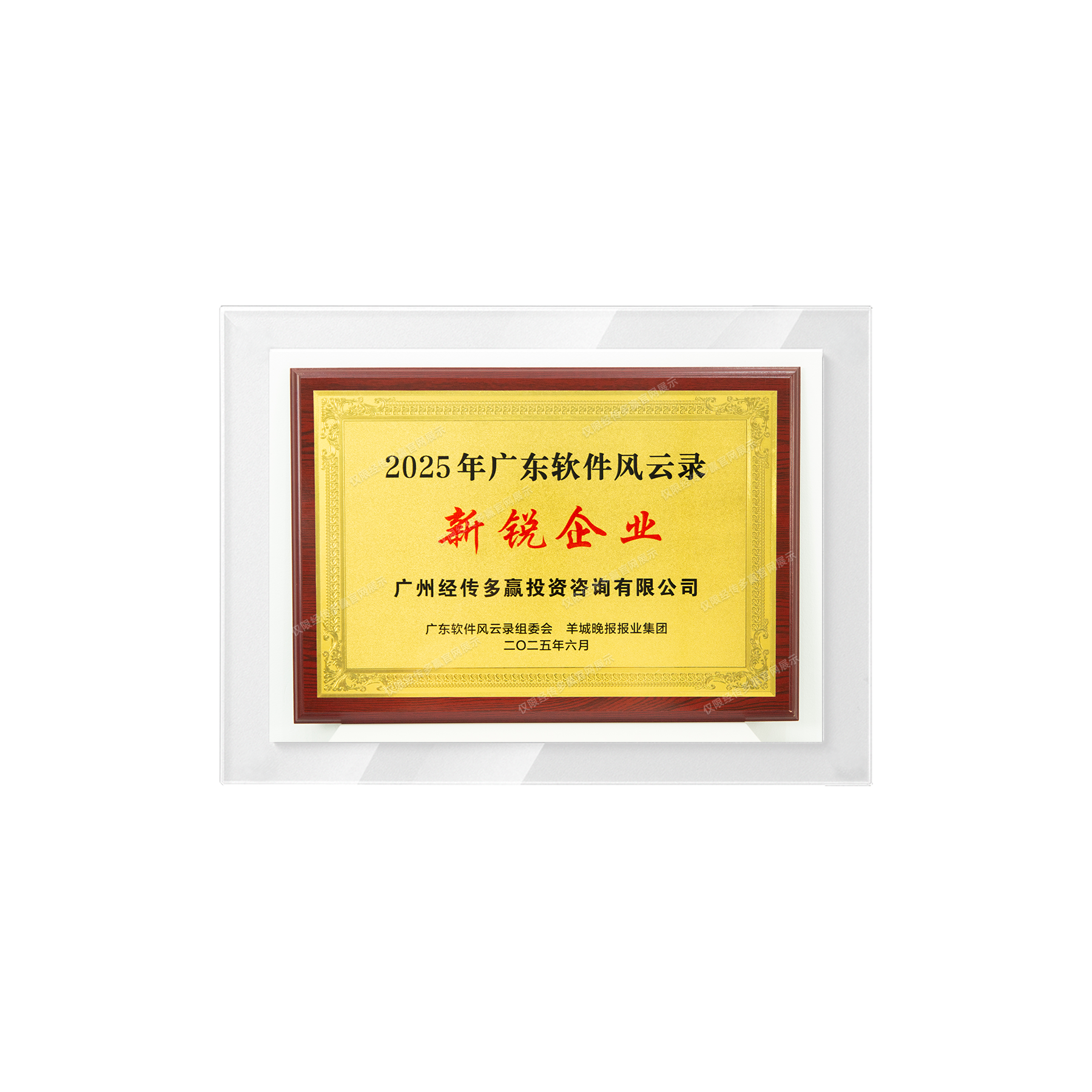 新锐企业
